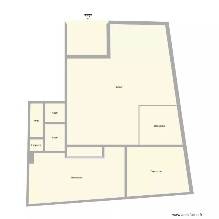 19028266. Floor plan with 