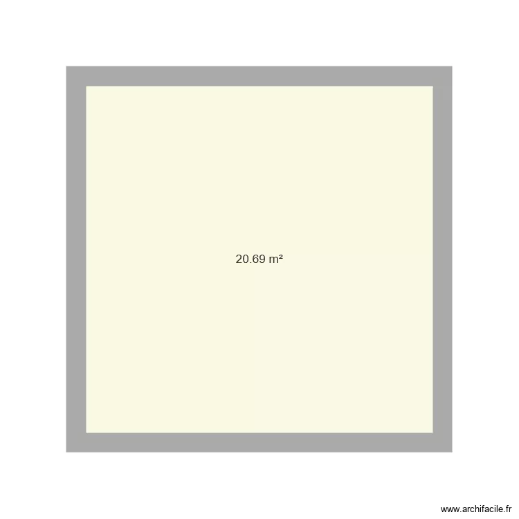 justine. Floor plan with 