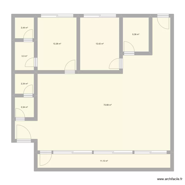 moghadasi. Floor plan with 