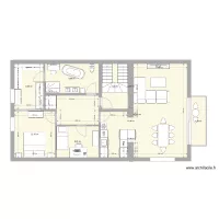 FirstFloor Large Hallway