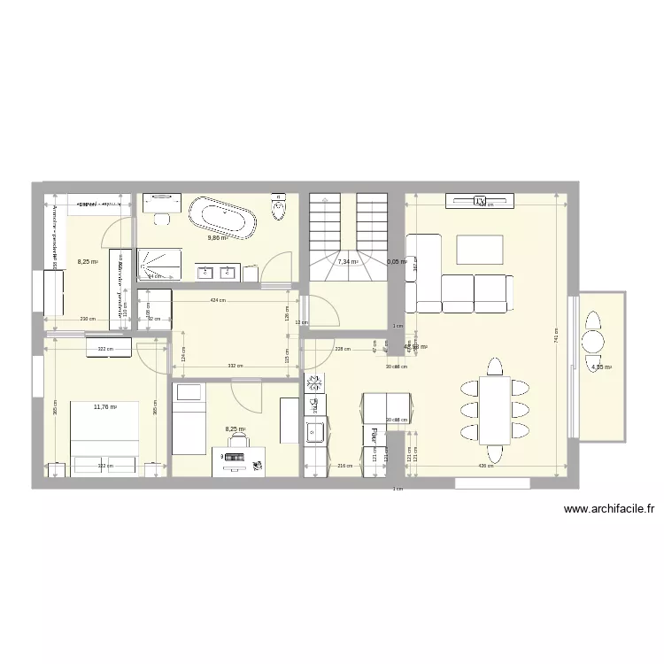 FirstFloor Large Hallway. Floor plan with FirstFloor Large Hallway. Floor plan with