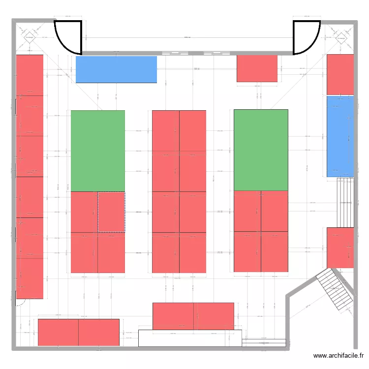 kap mavad 2. Floor plan with 