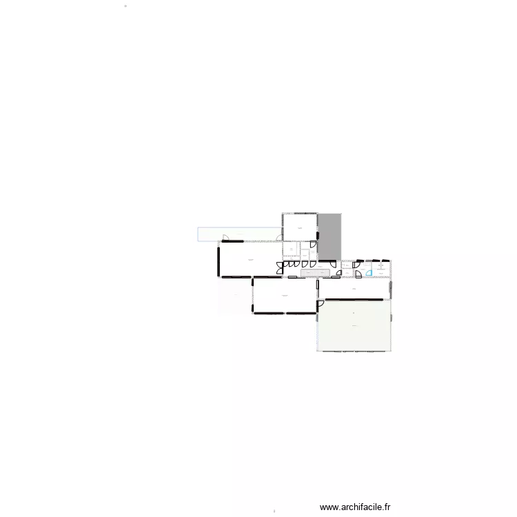 RAP9. Floor plan with 