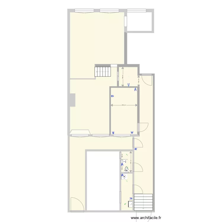 nh93 6 met gang new. Floor plan with 