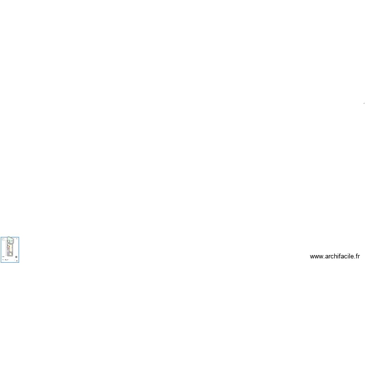 jeflo bonne mesure. Floor plan with 