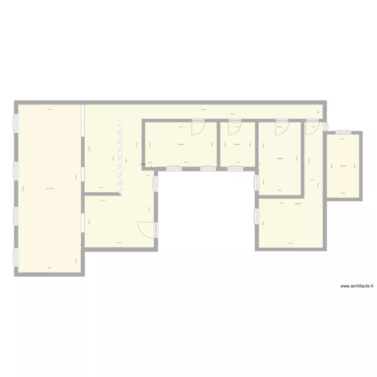 tutor 18. Floor plan with 
