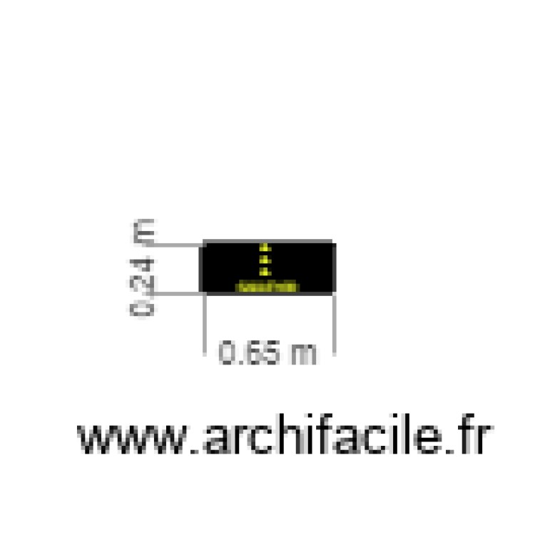 salle100. Floor plan with 0 room and 0 m2