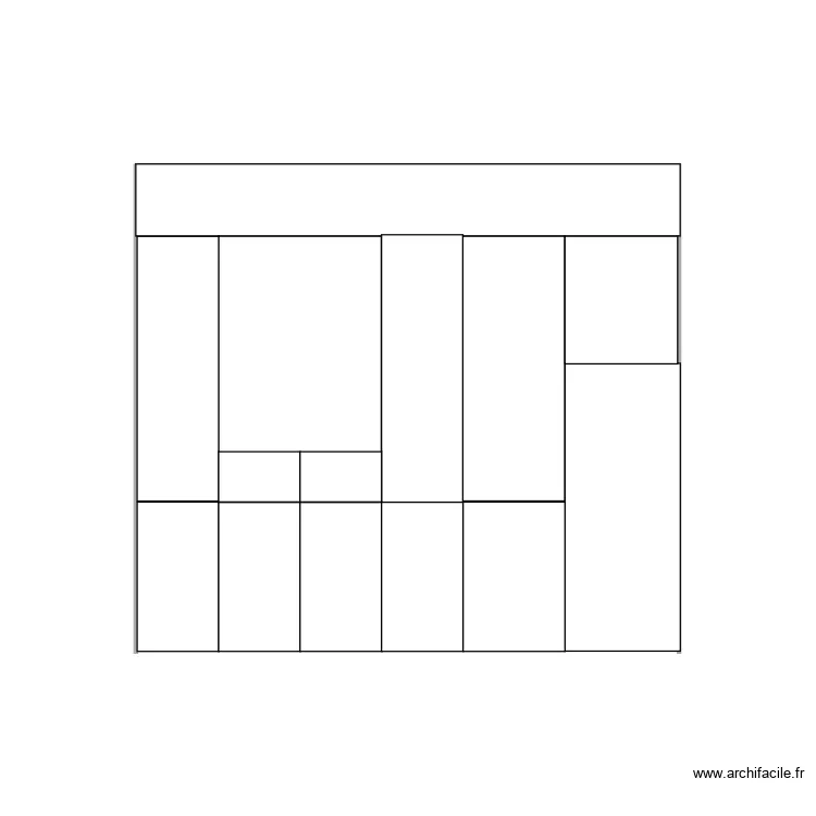 kees room2. Floor plan with 