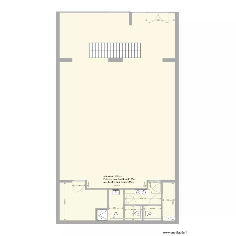 cruquiusBasBgg2. Floor plan with 