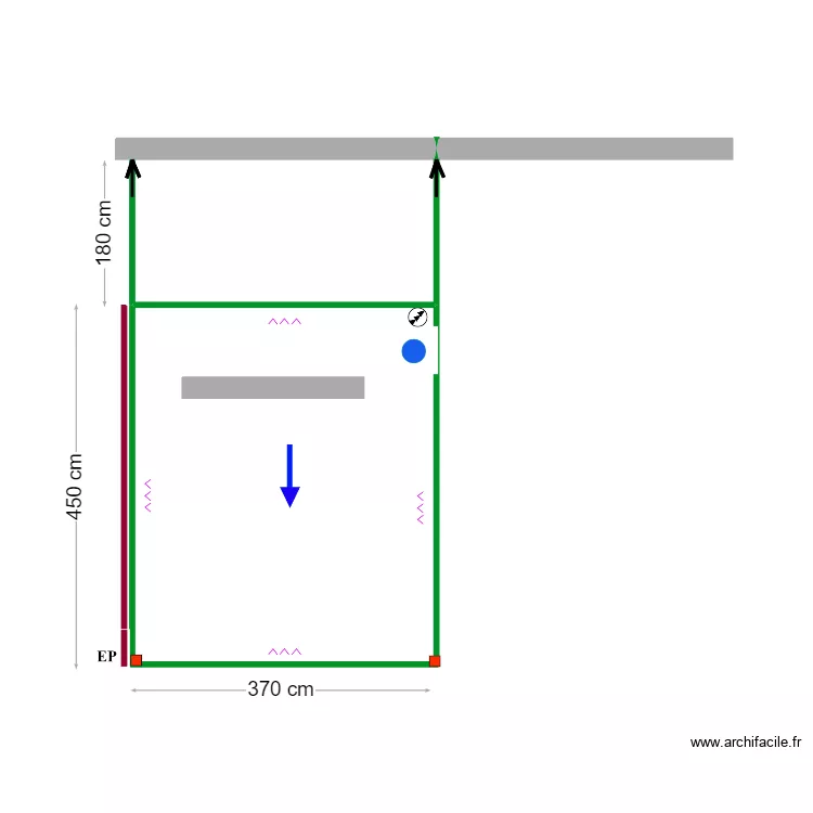 Humberto Pintado. Floor plan with Humberto Pintado. Floor plan with