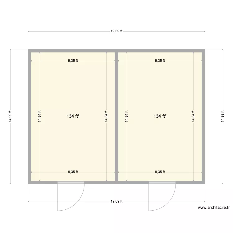 Nycom Yes. Floor plan with 