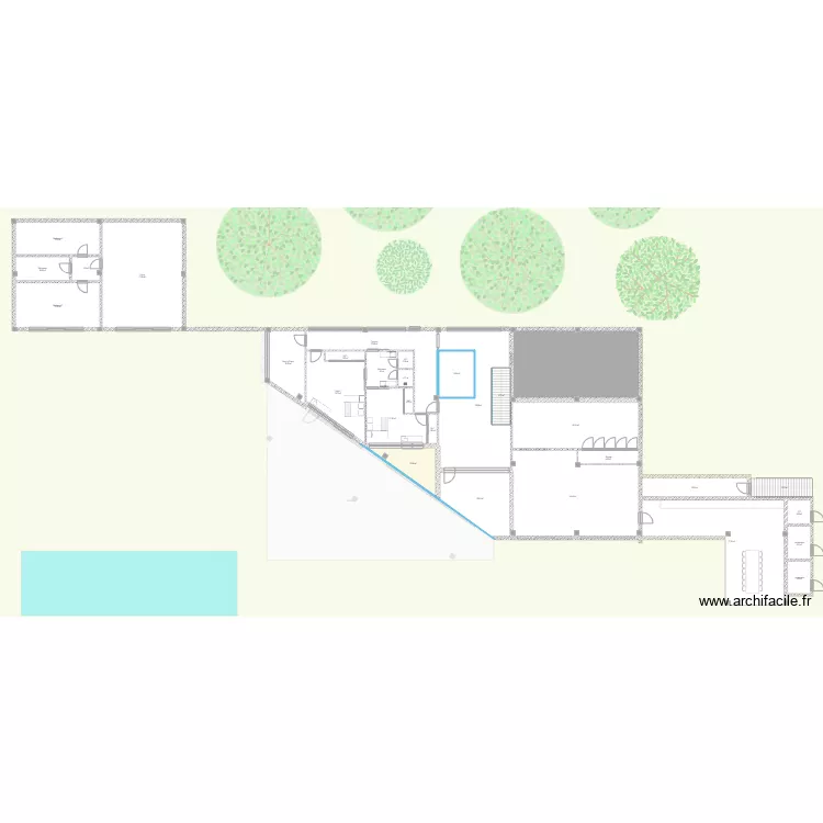 ALCPLA1. Floor plan with 