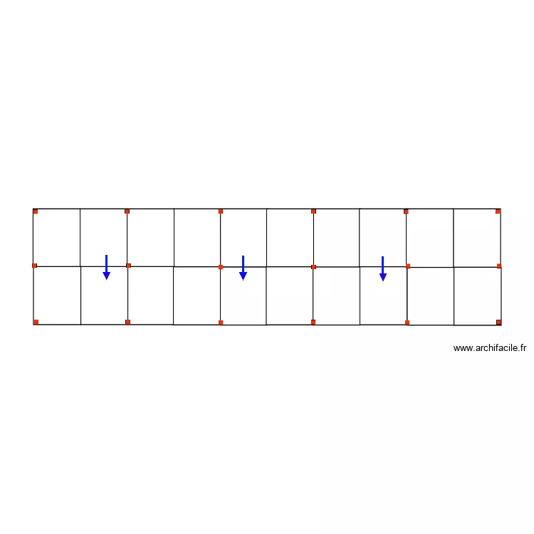 Marco Sousa. Floor plan with 