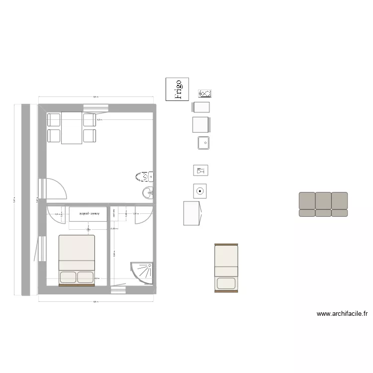 Gloriette_FIN_05. Floor plan with Gloriette_FIN_05. Floor plan with