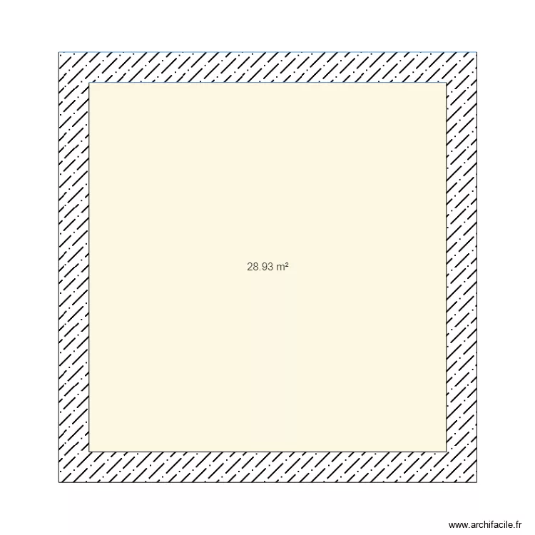 NN88. Floor plan with 