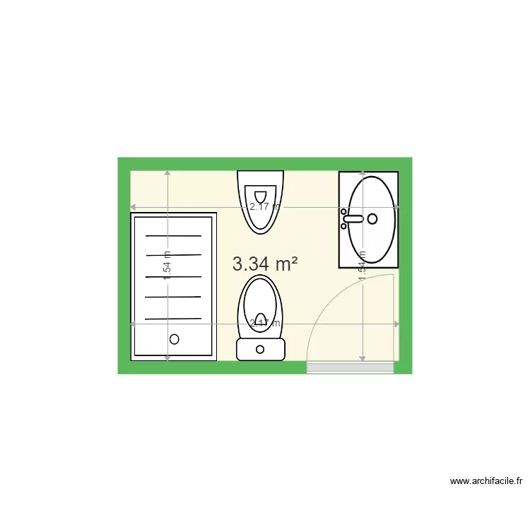 Filomena Pimenta 10. Floor plan with 