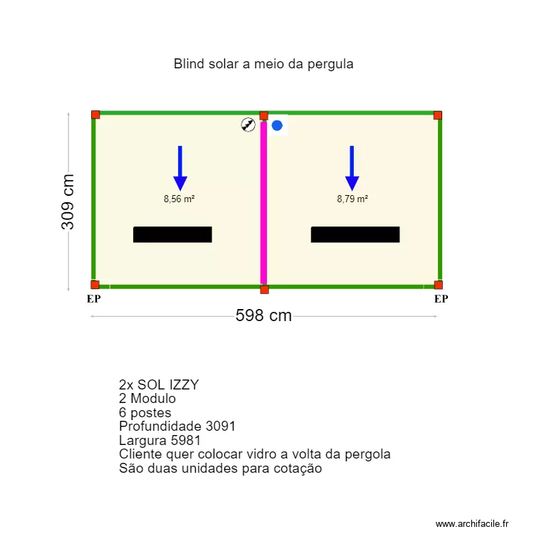 Andrew Row- Lagos. Floor plan with Andrew Row- Lagos. Floor plan with