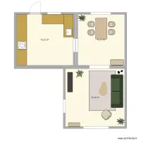 1 draft - 1 floor