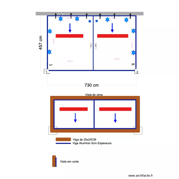Tiago Cruz-  Purchaise Order. Floor plan with 