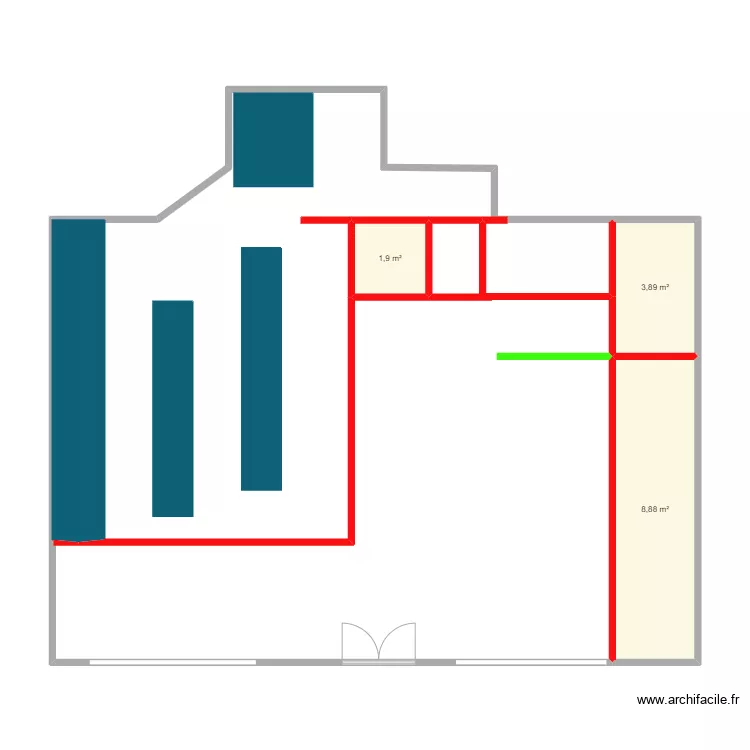 dundrum 2. Floor plan with dundrum 2. Floor plan with