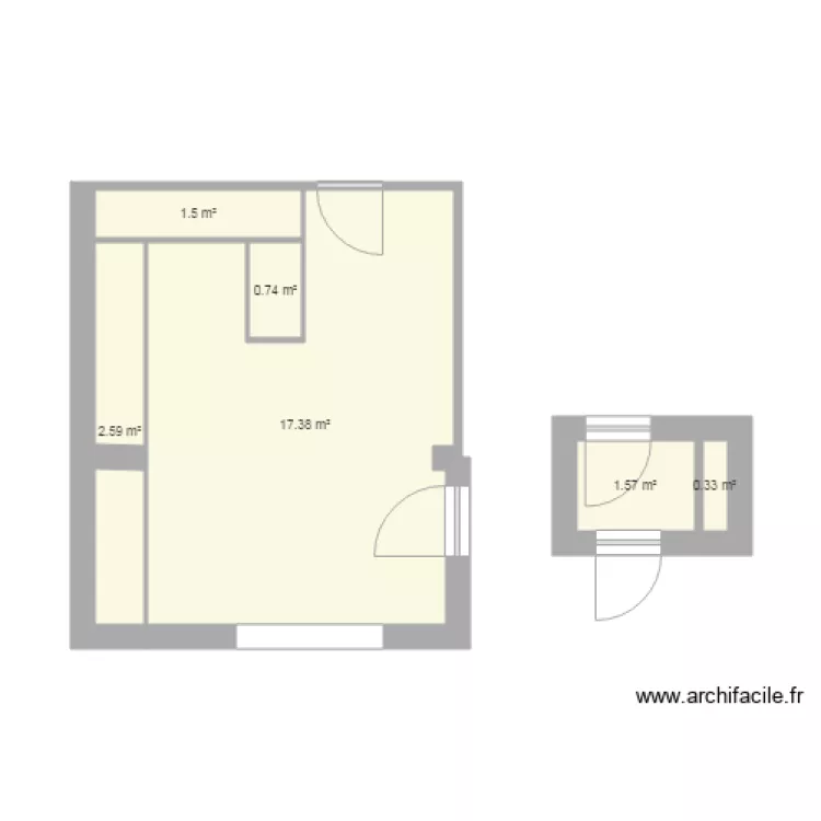 NSkitchen 1. Floor plan with NSkitchen 1. Floor plan with