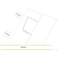 disposition des maisons