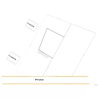 disposition des maisons