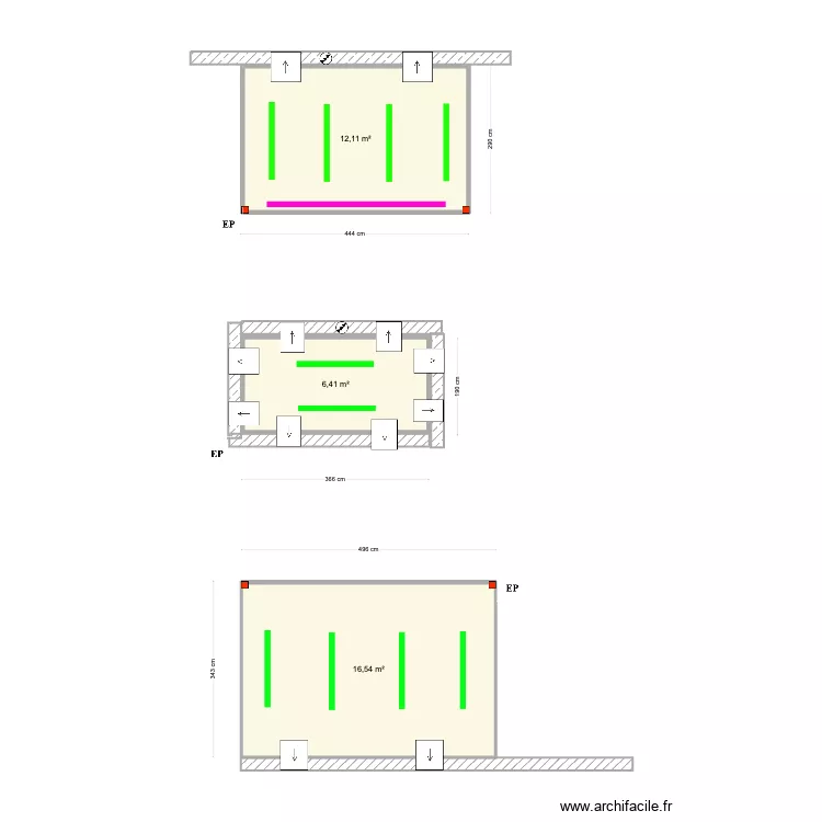 Bruno TORCATO. Floor plan with Bruno TORCATO. Floor plan with