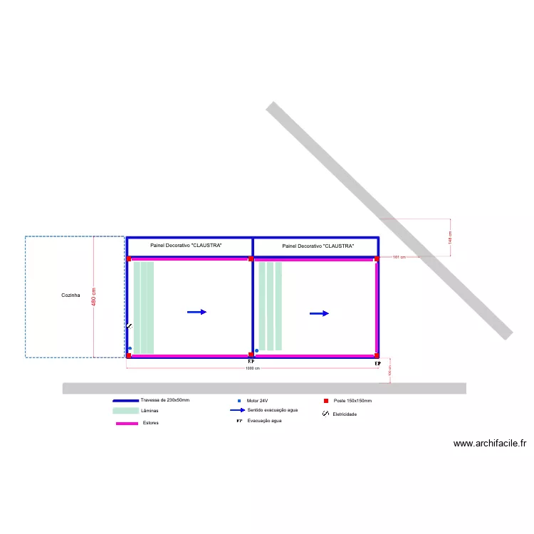 Castelo Alcoutim. Floor plan with Castelo Alcoutim. Floor plan with