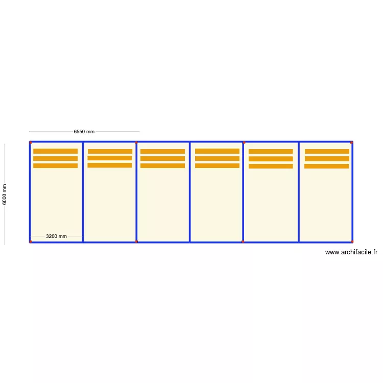 FPF 2. Floor plan with FPF 2. Floor plan with