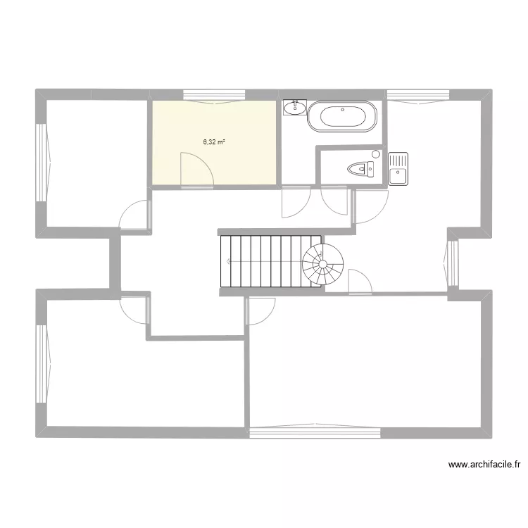 Rommi maja 2. Floor plan with Rommi maja 2. Floor plan with