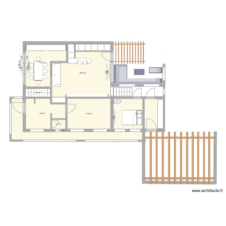 PoB26. Floor plan with 0 room and 0 m2