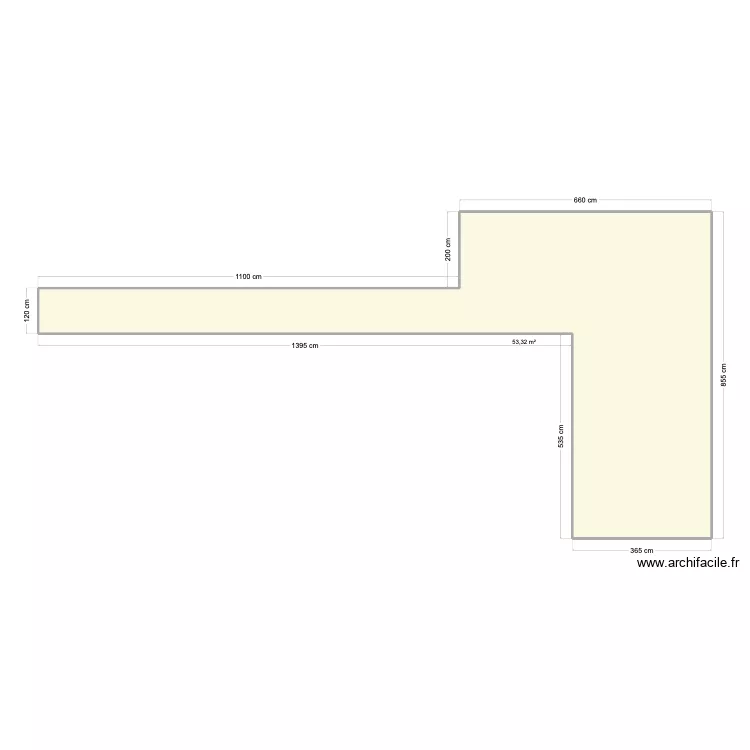 Urban-1. Floor plan with 