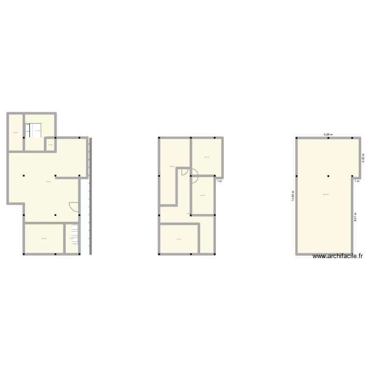 Home. Floor plan with 12  and 338 m²