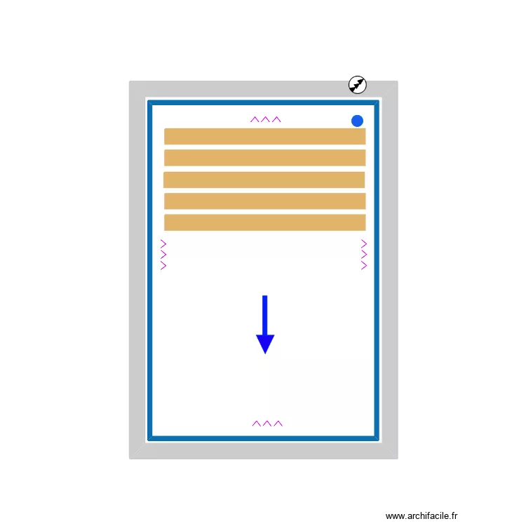BGE . Floor plan with 