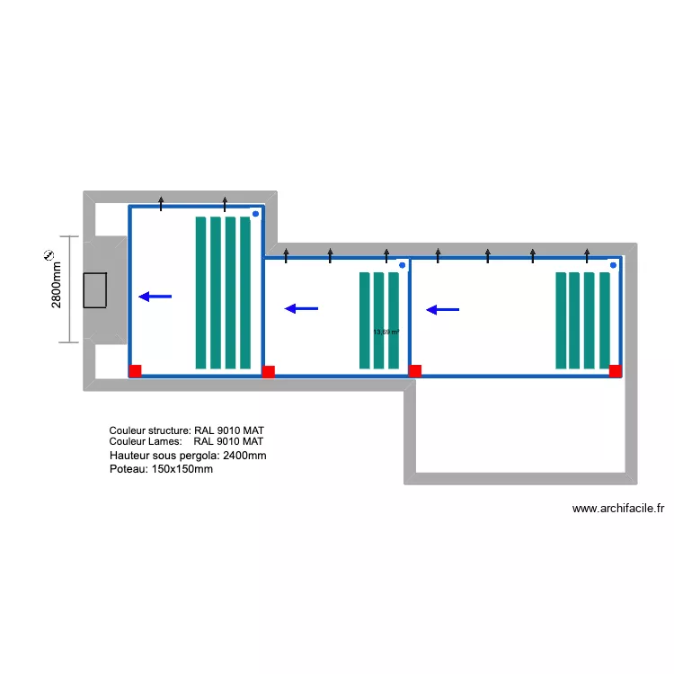 CAMMIADE 1ST FLOOR.. Floor plan with 