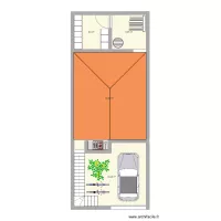 Planta 3 Villas de Reyes Celaya