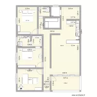 Apartment 2C EL Monaco R2