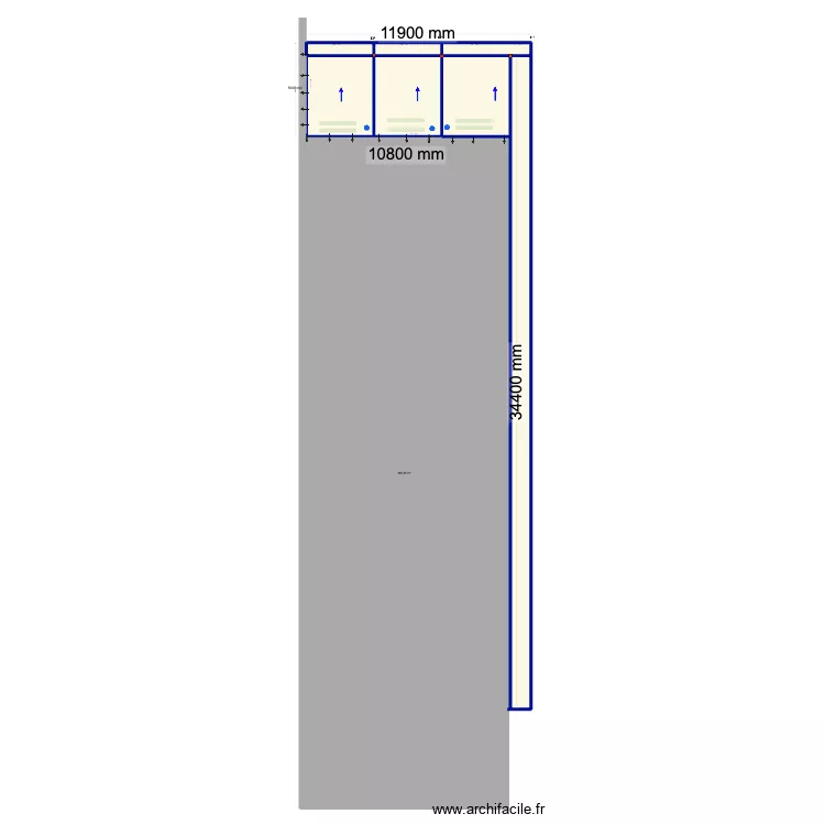 Gary loan v2. Floor plan with Gary loan v2. Floor plan with