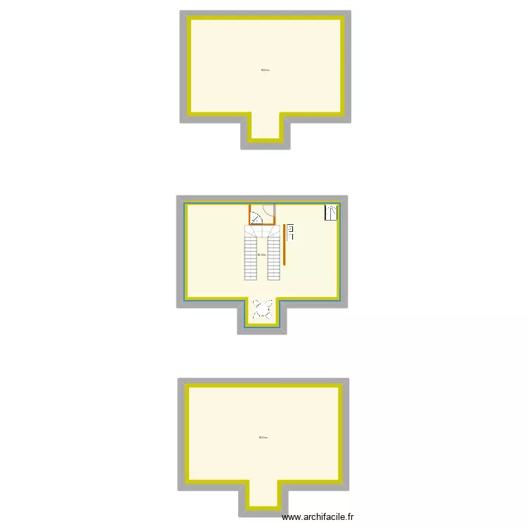 manoir. Floor plan with manoir. Floor plan with