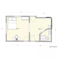 Chambre Salon Eliaz