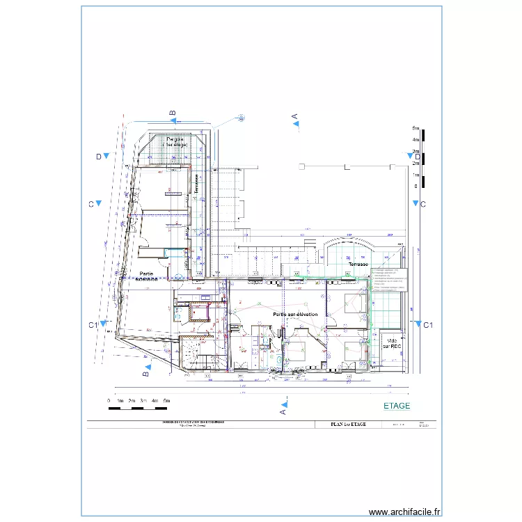 Joinville. Floor plan with Joinville. Floor plan with