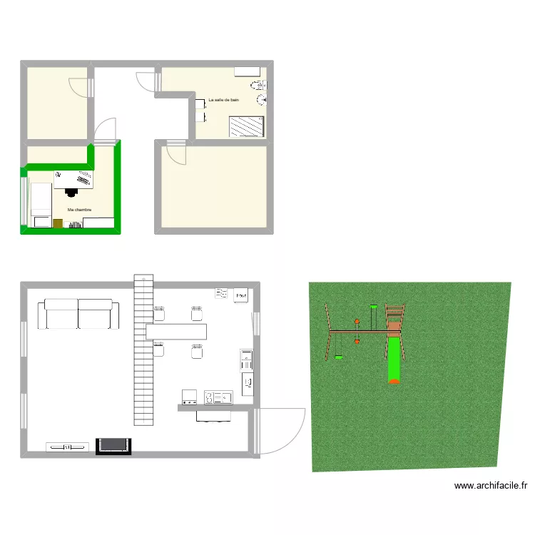 aaaa. Floor plan with aaaa. Floor plan with