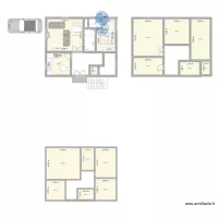 G&ouml;yn&uuml;k Ev Plan-2