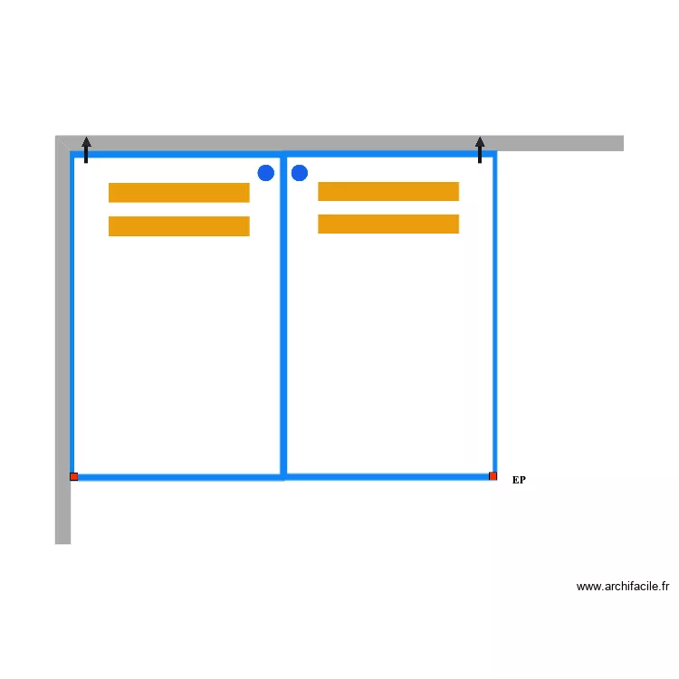 Patricia Sintra 1. Floor plan with Patricia Sintra 1. Floor plan with