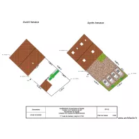 Plan de masse Neyron