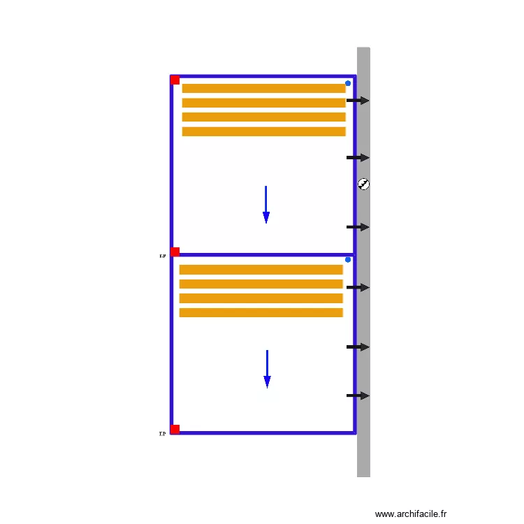 TIBALDI. Floor plan with TIBALDI. Floor plan with