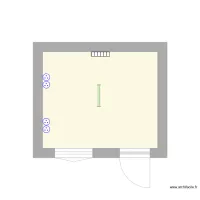 10x10 open Plan Jackleg