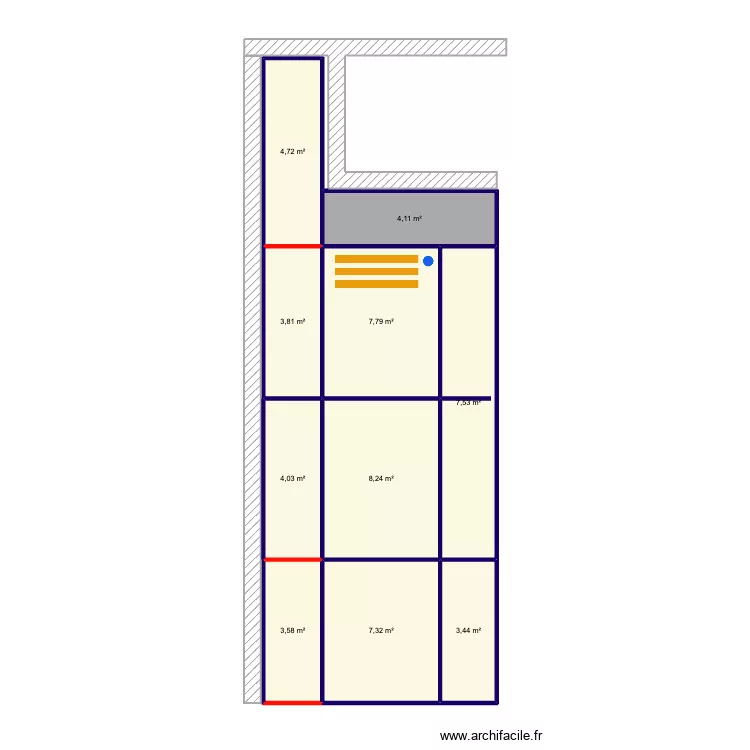 Funchal v2. Floor plan with Funchal v2. Floor plan with