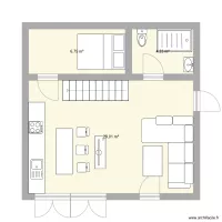 PROYECTO INTERIOR 1RA PLANTA
